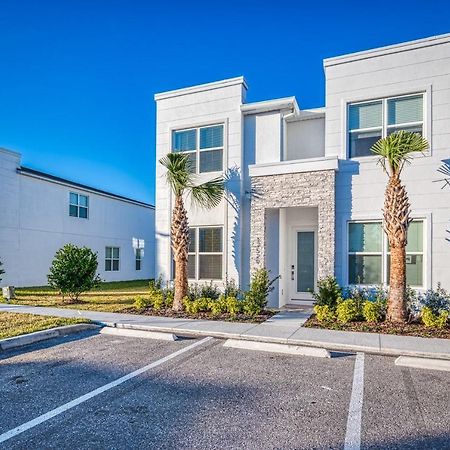 Comfortable Townhome With Private Pool Near Disney Four Corners Exterior photo