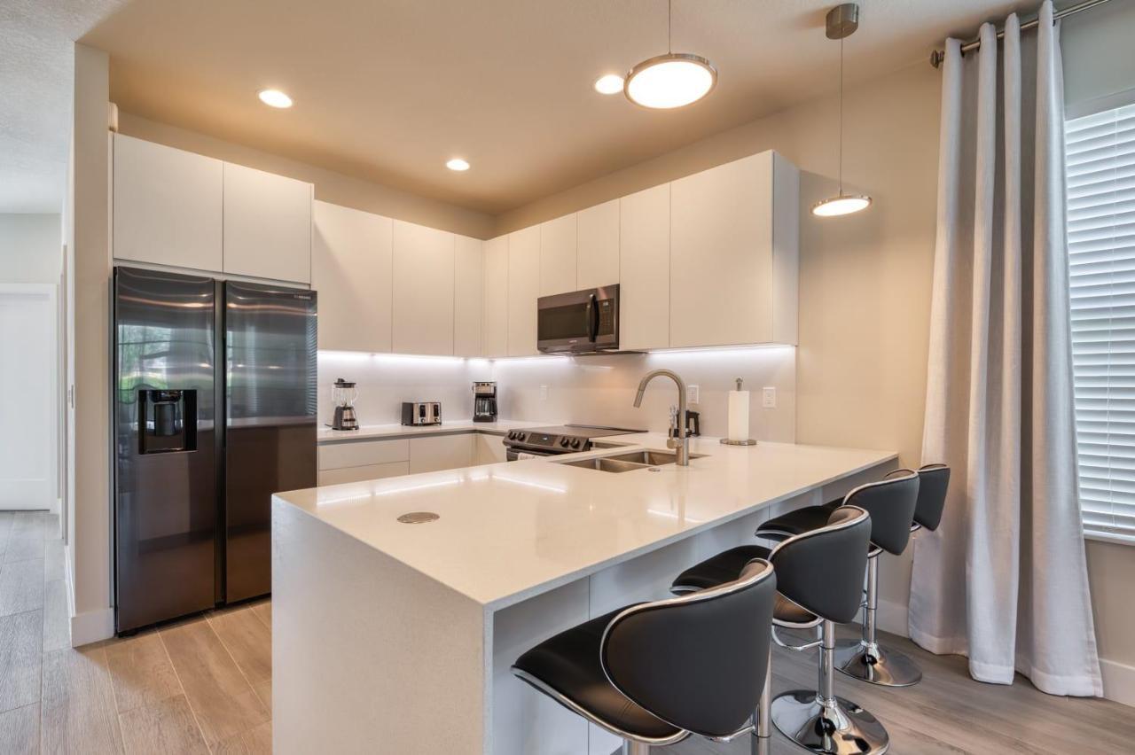Comfortable Townhome With Private Pool Near Disney Four Corners Exterior photo