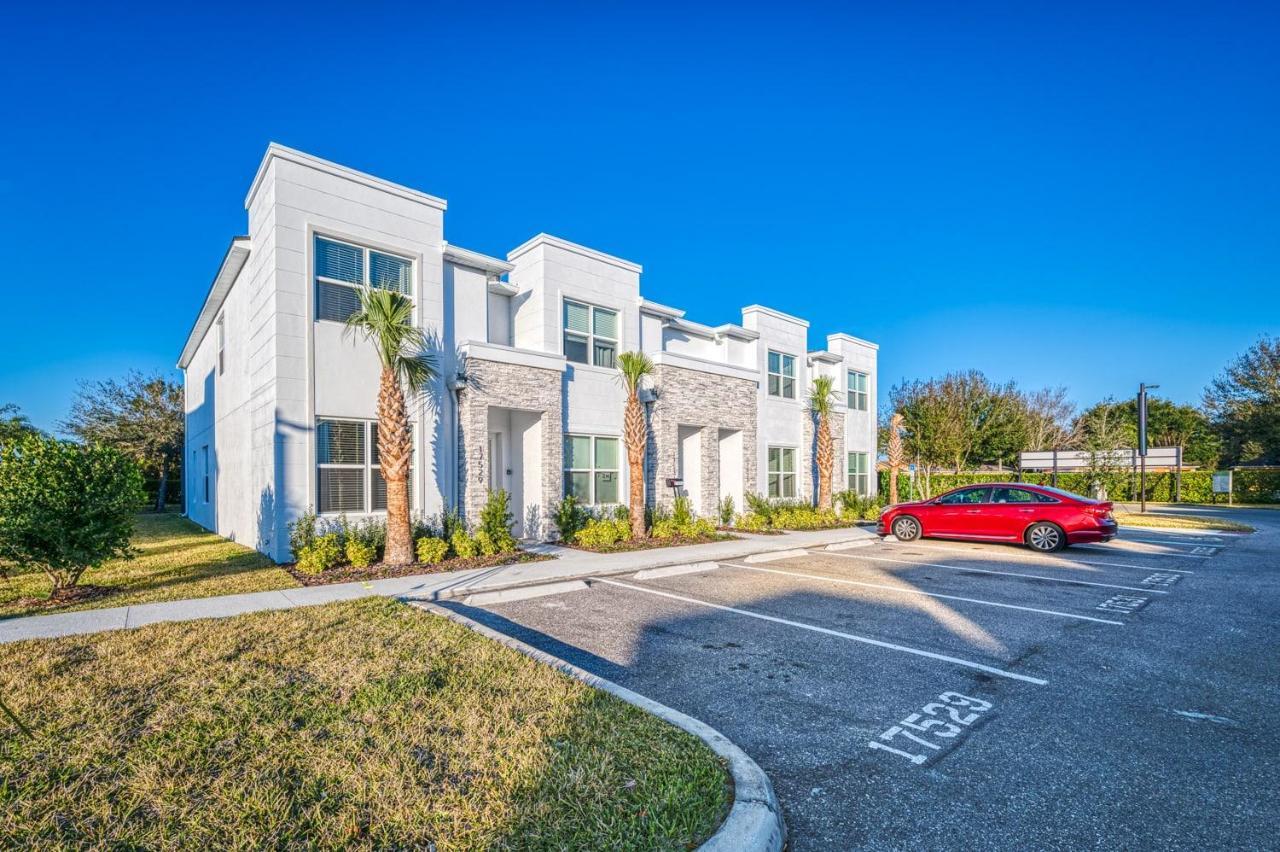 Comfortable Townhome With Private Pool Near Disney Four Corners Exterior photo