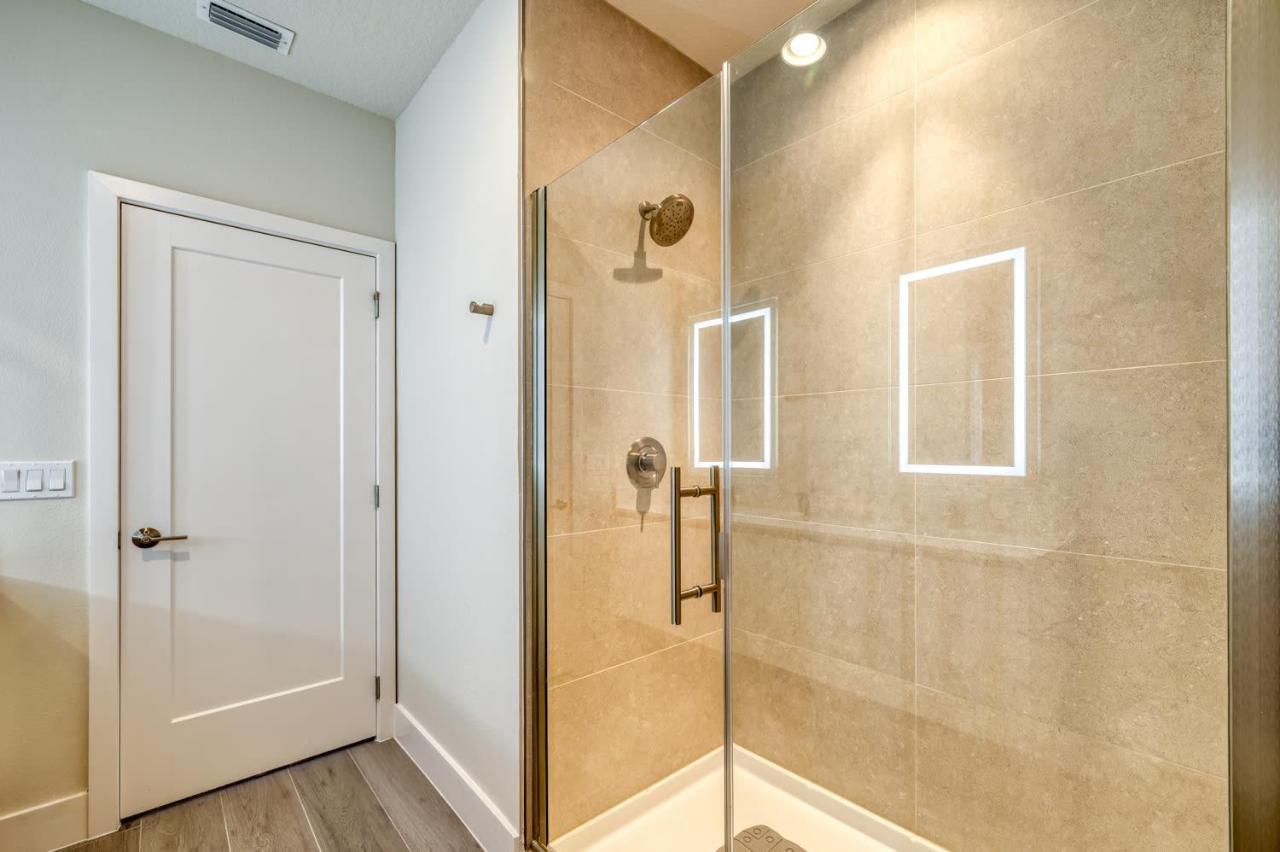 Comfortable Townhome With Private Pool Near Disney Four Corners Exterior photo