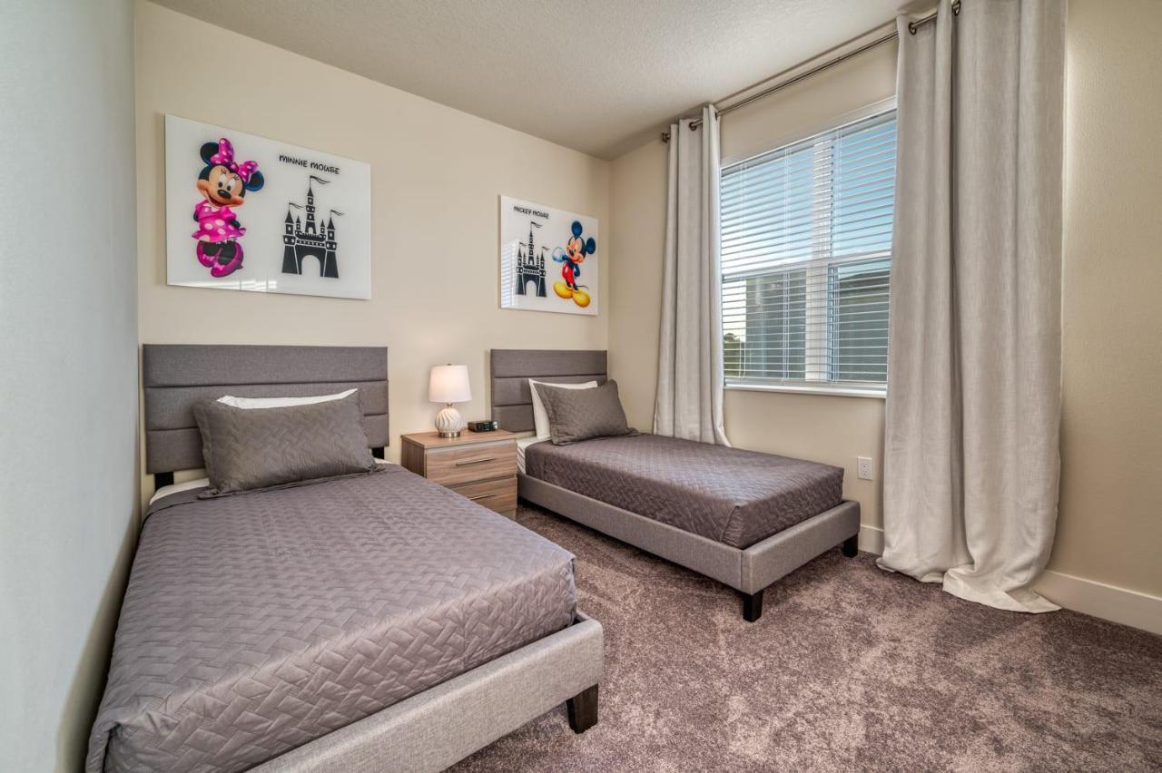 Comfortable Townhome With Private Pool Near Disney Four Corners Exterior photo