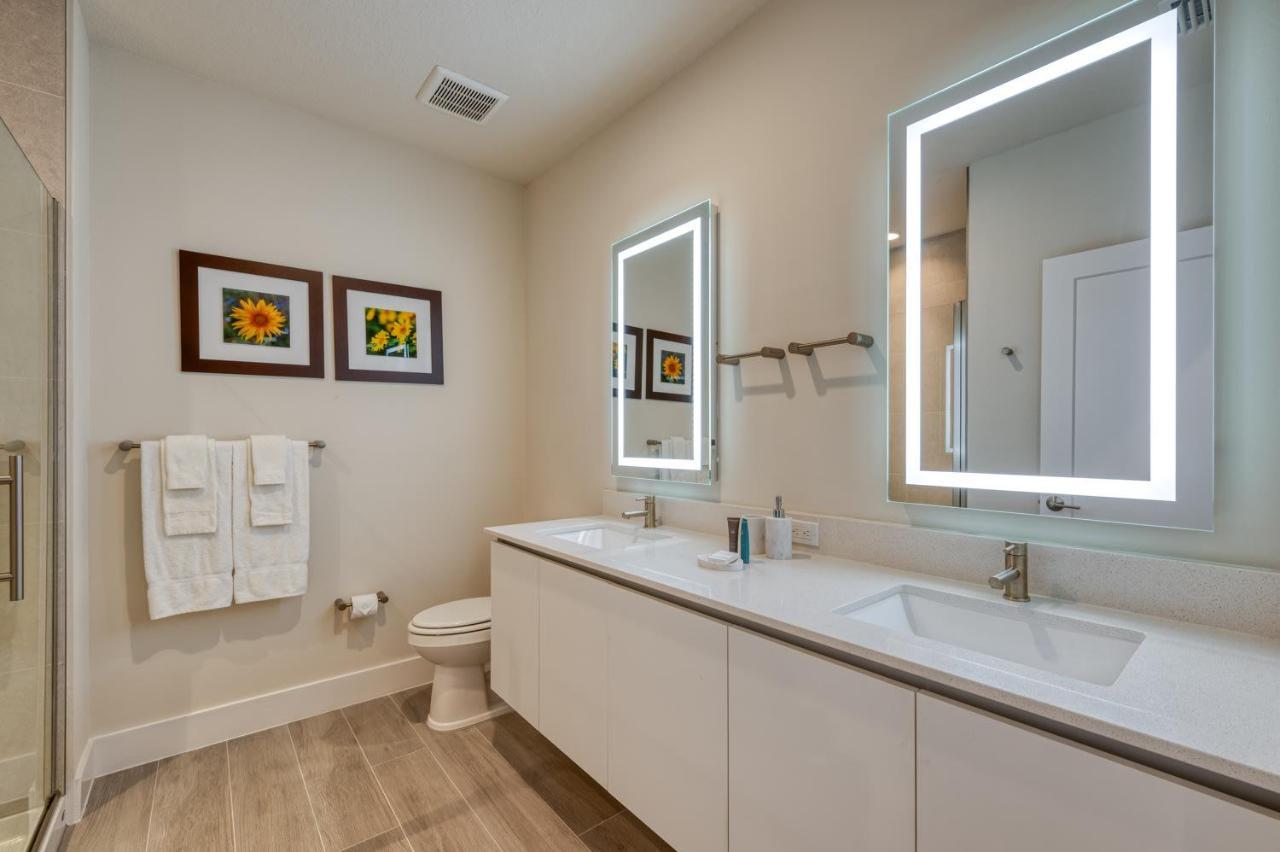 Comfortable Townhome With Private Pool Near Disney Four Corners Exterior photo
