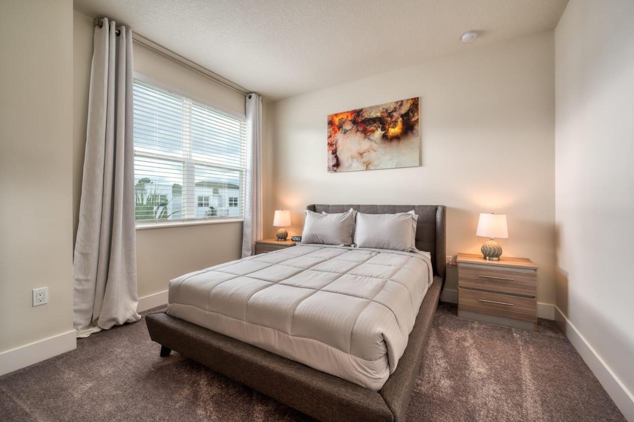 Comfortable Townhome With Private Pool Near Disney Four Corners Exterior photo