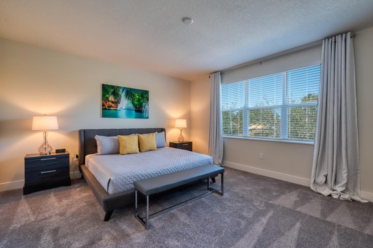 Comfortable Townhome With Private Pool Near Disney Four Corners Exterior photo