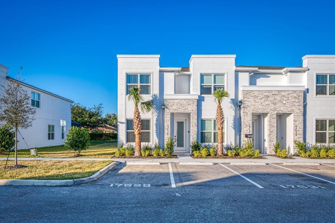 Comfortable Townhome With Private Pool Near Disney Four Corners Exterior photo