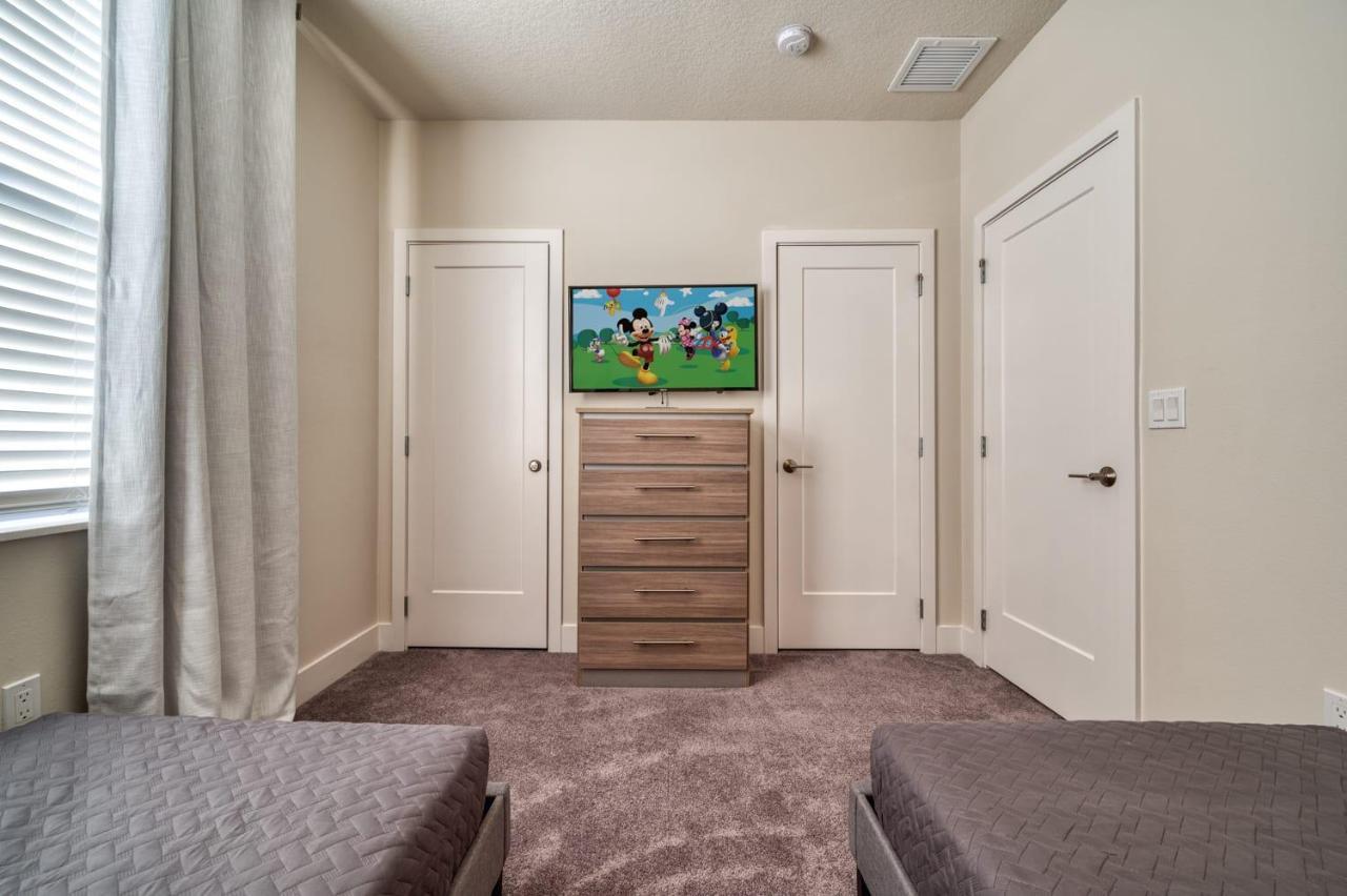 Comfortable Townhome With Private Pool Near Disney Four Corners Exterior photo